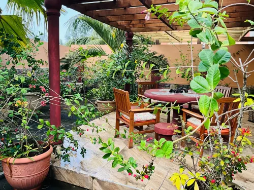 Villa Colibri avec vue sur la montagne Effi - 3 étoiles