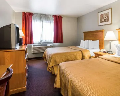 Quality Inn Tracy I-205 Hotels in Tracy