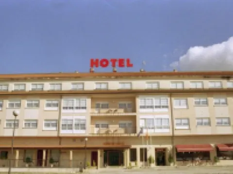 Hotel Rosalía Hotels in Padron