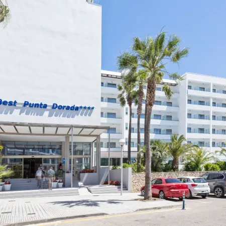 Hotel Best Punta Dorada