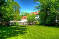InselMühle Hôtels à : Obermenzing
