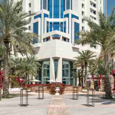 The Ritz-Carlton, Doha Hotel Exterior