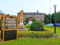 Maison Zacharie Hotels in Lac-Saint-Jean-Est Regional County Municipality