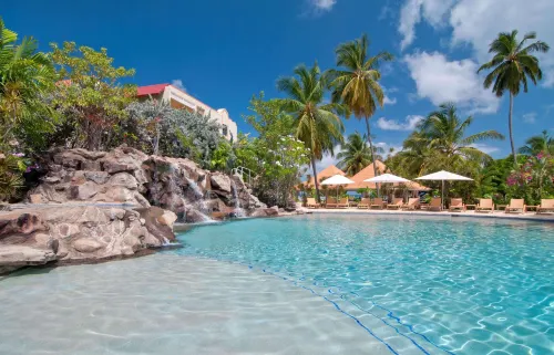 Radisson Grenada Beach Resort Hotels in St. George