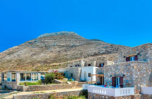 Aqua Petra Hotels in Amorgos