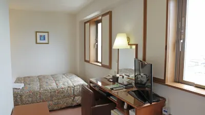 Kuretake-Inn Iwata Hotel in zona Shizuoka Institute of Science and Technology