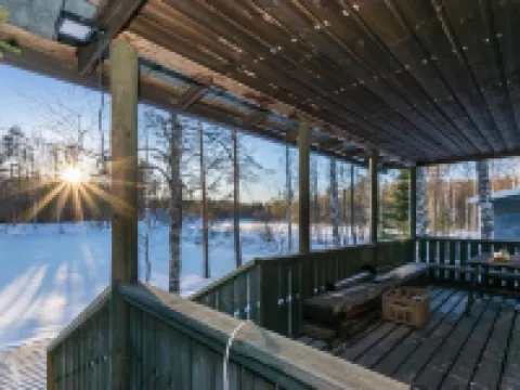 Saarijärvi Hotels in Sulkava