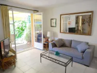Les Mas de Cogolin - balcony