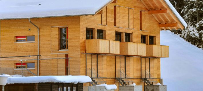 Roossi Apt. 1 Hotels in Wengen