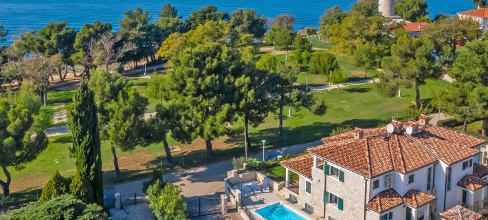 Villa Beach Front Ξενοδοχεία στην πόλη Umag