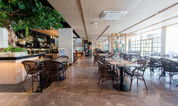 Frame Hotel Bangkok