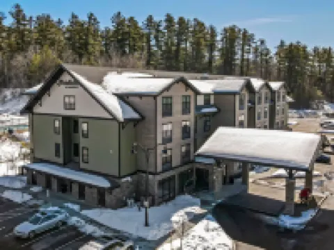 Fairfield Inn & Suites North Conway Hotels in Conway