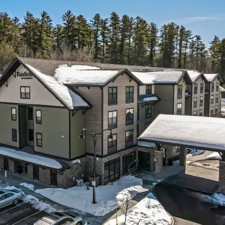 Fairfield Inn & Suites North Conway