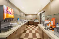 Hampton Inn Terre Haute - Morgenmad