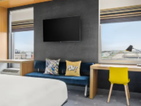 Aloft Chicago O'Hare Hotels in Rosemont
