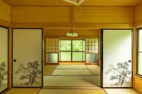 Forest Kongming Whole House Rental Hotels in Tsumagoi