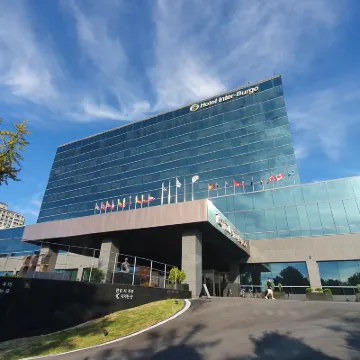 Interburgo Hotel Wonju Hotels near Wonju Central Market