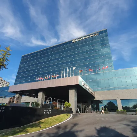 Interburgo Hotel Wonju