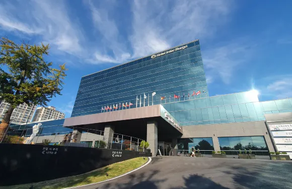 因特布閣酒店原州店