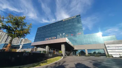 Interburgo Hotel Wonju Hotels in der Nähe von Yonsei University Wonju Campus