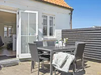 "Kanutte" - 200m from the Sea