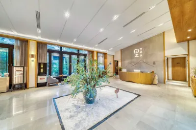 Hangzhou Tianye Business Resort B&B (Qingshan Lake Baolong Branch) Hotel dekat Linglong Mountain Scenery Zone