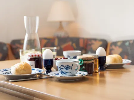 Baltrum-Badestrasse Отели рядом с Norden