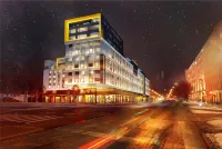 The Social Hub Vienna Hoteles en Viena