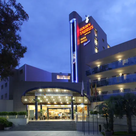 Golden Taurus Aquapark Resort Отели в г. Пинеда-де-Мар