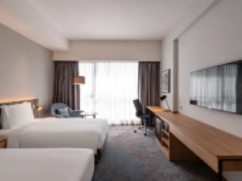 โรงแรม ฮอลิเดย์ อินน์ เซปัง แอร์พอร์ต บาย IHG โรงแรมในเซปัง