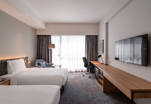 홀리데이 인 객실