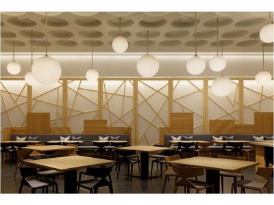 レストラン OMO7大阪 by 星野リゾートの写真