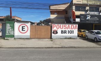 Pousada Br101