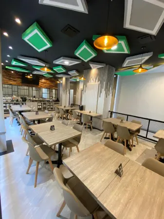 Belson Hotel Ternate Отели в г. Тернате