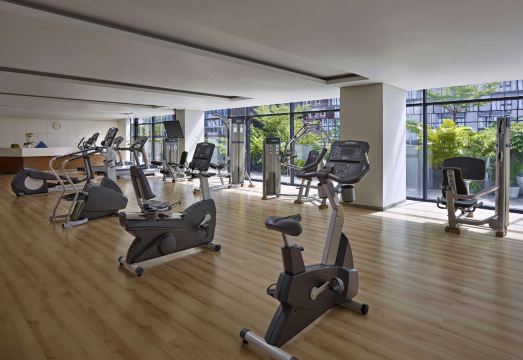 호텔 부대시설 1