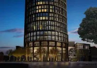 Art'Otel London Hoxton, Powered by Radisson Hotels Hôtels à : Shoreditch