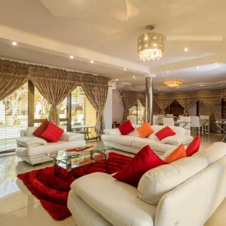 Room-Ezulwini Guest House - Executive Do