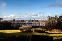 Grótta Northern Lights Apartment & Rooms فنادق في Seltjarnarnes
