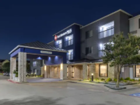 เบสท์เวสเทิร์น พลัส ฟอร์ตเวิร์ธ นอร์ท โรงแรมในฟอร์ตเวิร์ธ