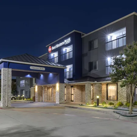 Best Western Plus Fort Worth North