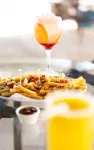 San Rafael Comfort Class Hotel - sarapan