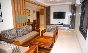 The Butterfly Luxury Serviced Apartments Ganesh Nagar Vijayawada