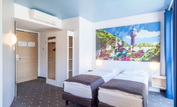 B&B HOTEL Neu-Ulm