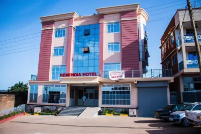 Kenendia Hotel Hotels in 