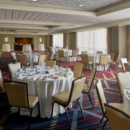 Ann Arbor Marriott Ypsilanti at Eagle Crest
