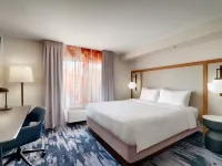 Fairfield Inn & Suites Yakima Hotels in Yakima