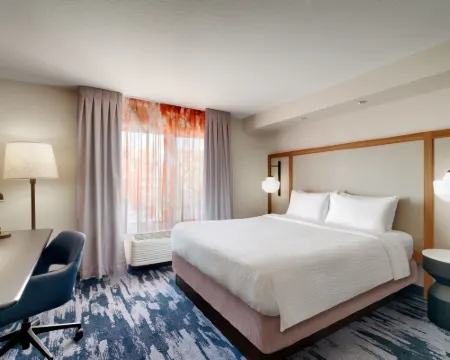 Fairfield Inn & Suites Yakima Hotels in Yakima