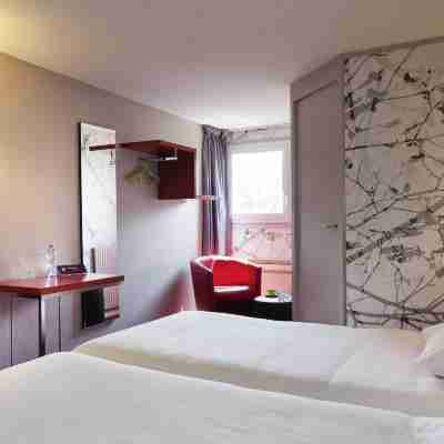 Ibis Styles Perigueux Trelissac Rooms