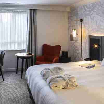 Mercure Birmingham West Hotel Rooms