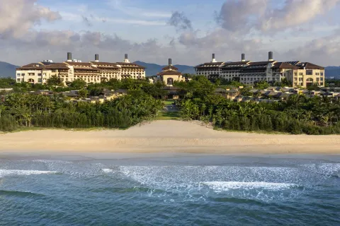 Fairmont Sanya Haitang Bay